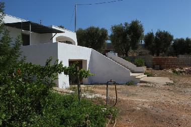 Ferienhaus in Pescoluse (Lecce) oder Ferienwohnung oder Ferienhaus