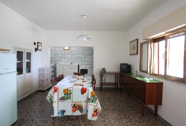Ferienhaus in Pescoluse (Lecce) oder Ferienwohnung oder Ferienhaus