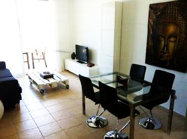 Ferienwohnung in Sant Josep de sa Talaia (Ibiza) oder Ferienwohnung oder Ferienhaus