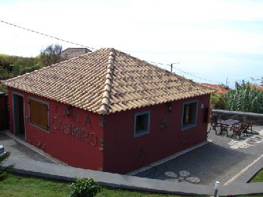 Ferienhaus in Prazeres (Madeira) oder Ferienwohnung oder Ferienhaus