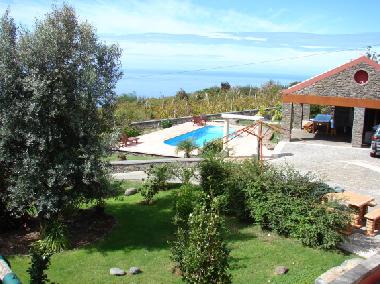 Ferienhaus in Prazeres (Madeira) oder Ferienwohnung oder Ferienhaus