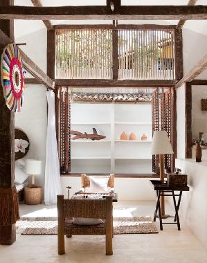 Villa in Trancoso (Bahia) oder Ferienwohnung oder Ferienhaus