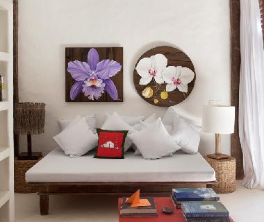 Villa in Trancoso (Bahia) oder Ferienwohnung oder Ferienhaus