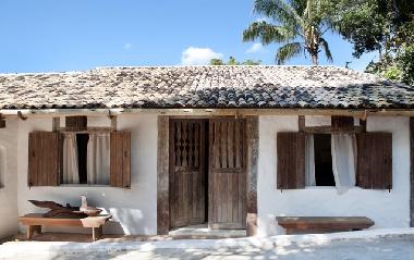 Villa in Trancoso (Bahia) oder Ferienwohnung oder Ferienhaus