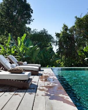 Villa in Trancoso (Bahia) oder Ferienwohnung oder Ferienhaus