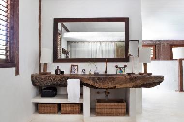 Villa in Trancoso (Bahia) oder Ferienwohnung oder Ferienhaus