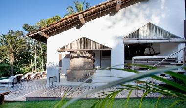 Villa in Trancoso (Bahia) oder Ferienwohnung oder Ferienhaus