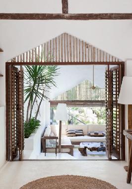 Villa in Trancoso (Bahia) oder Ferienwohnung oder Ferienhaus