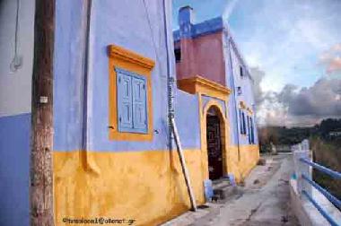 Ferienhaus in koskinou (Dodekanisos) oder Ferienwohnung oder Ferienhaus