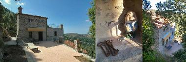 Ferienwohnung in Tortorella (Salerno) oder Ferienwohnung oder Ferienhaus