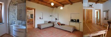 Ferienwohnung in Tortorella (Salerno) oder Ferienwohnung oder Ferienhaus