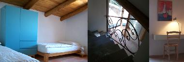 Ferienwohnung in Tortorella (Salerno) oder Ferienwohnung oder Ferienhaus