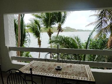 Ferienwohnung in Cupecoy, Sint Maarten (Sint Maarten) oder Ferienwohnung oder Ferienhaus