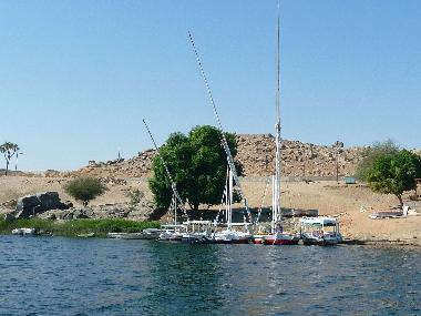 Ferienhaus in assouan (Aswan) oder Ferienwohnung oder Ferienhaus