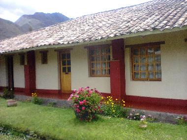 Pension in Urubamba (Cusco) oder Ferienwohnung oder Ferienhaus