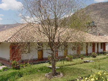 Pension in Urubamba (Cusco) oder Ferienwohnung oder Ferienhaus