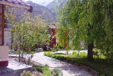 Pension in Urubamba (Cusco) oder Ferienwohnung oder Ferienhaus