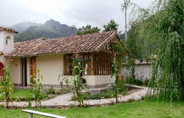 Pension in Urubamba (Cusco) oder Ferienwohnung oder Ferienhaus