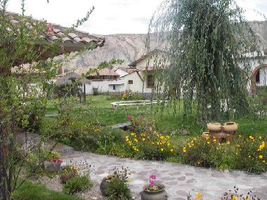 Pension in Urubamba (Cusco) oder Ferienwohnung oder Ferienhaus