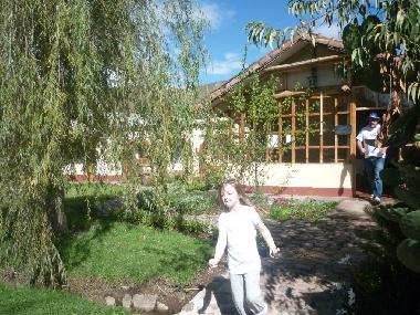 Pension in Urubamba (Cusco) oder Ferienwohnung oder Ferienhaus