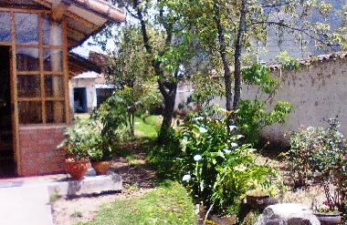 Pension in Urubamba (Cusco) oder Ferienwohnung oder Ferienhaus