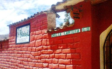 Pension in Urubamba (Cusco) oder Ferienwohnung oder Ferienhaus