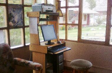 Pension in Urubamba (Cusco) oder Ferienwohnung oder Ferienhaus