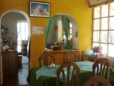 Pension in Urubamba (Cusco) oder Ferienwohnung oder Ferienhaus