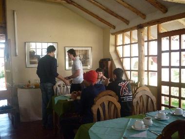 Pension in Urubamba (Cusco) oder Ferienwohnung oder Ferienhaus