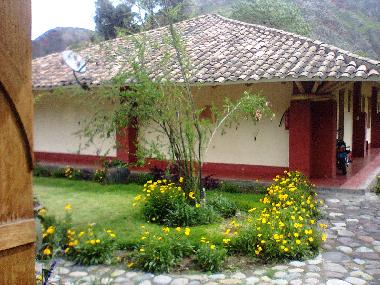Pension in Urubamba (Cusco) oder Ferienwohnung oder Ferienhaus