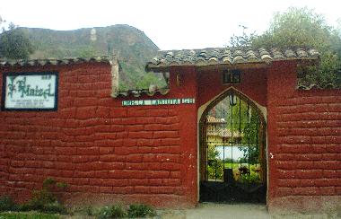 Pension in Urubamba (Cusco) oder Ferienwohnung oder Ferienhaus