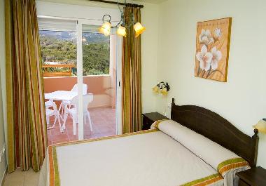 Ferienwohnung in Peiscola (Castelln / Castell) oder Ferienwohnung oder Ferienhaus