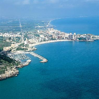 Ferienwohnung in Marina dor (Castelln / Castell) oder Ferienwohnung oder Ferienhaus