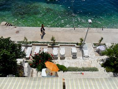 Villa in Komarna (Dubrovacko-Neretvanska) oder Ferienwohnung oder Ferienhaus