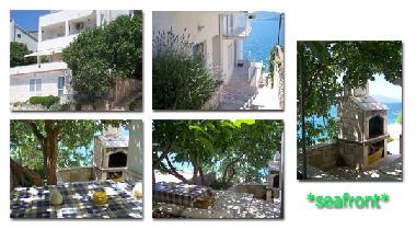 Villa in Komarna (Dubrovacko-Neretvanska) oder Ferienwohnung oder Ferienhaus