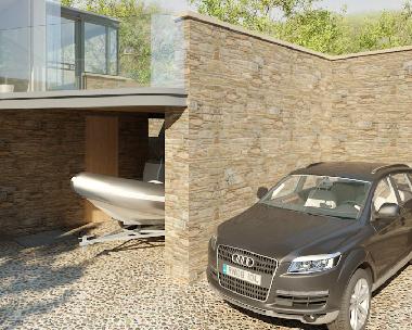 Ferienhaus in SALCOMBE (South West) oder Ferienwohnung oder Ferienhaus