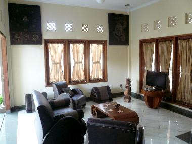 Ferienhaus in Denpasar / Kebo Iwa (Bali) oder Ferienwohnung oder Ferienhaus
