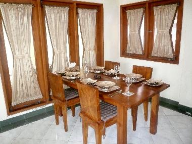 Ferienhaus in Denpasar / Kebo Iwa (Bali) oder Ferienwohnung oder Ferienhaus