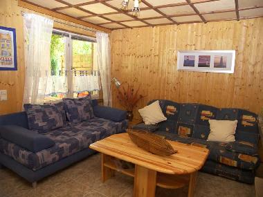 Sitzecke Wohnzimmer