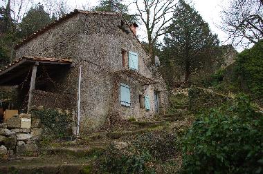 Ferienhaus in Le Caylar (H�rault) oder Ferienwohnung oder Ferienhaus