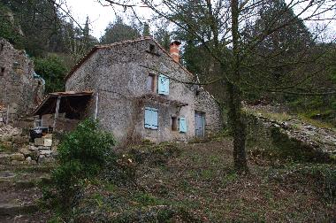Ferienhaus in Le Caylar (H�rault) oder Ferienwohnung oder Ferienhaus