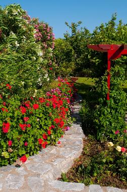 Ferienhaus in Ageranos (Lakonia) oder Ferienwohnung oder Ferienhaus
