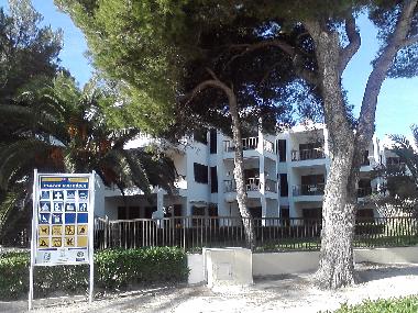 Ferienwohnung in Pto.Alcudia (Mallorca) oder Ferienwohnung oder Ferienhaus