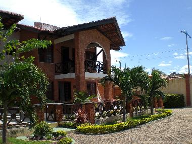 Ferienhaus in Porto das Dunas (Ceara) oder Ferienwohnung oder Ferienhaus