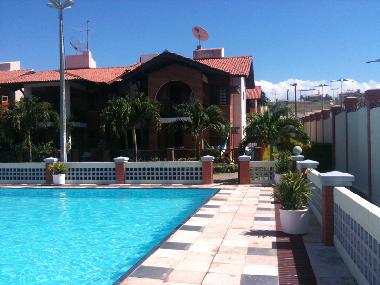 Ferienhaus in Porto das Dunas (Ceara) oder Ferienwohnung oder Ferienhaus