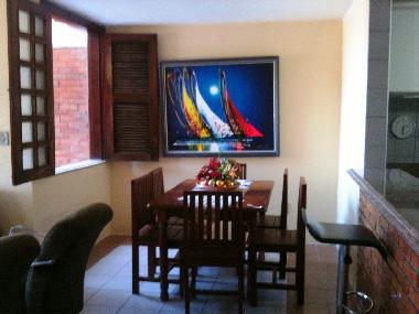 Ferienhaus in Porto das Dunas (Ceara) oder Ferienwohnung oder Ferienhaus
