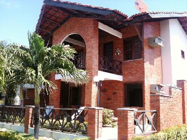 Ferienhaus in Porto das Dunas (Ceara) oder Ferienwohnung oder Ferienhaus