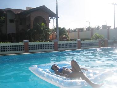 Ferienhaus in Porto das Dunas (Ceara) oder Ferienwohnung oder Ferienhaus