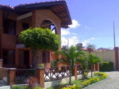 Ferienhaus in Porto das Dunas (Ceara) oder Ferienwohnung oder Ferienhaus