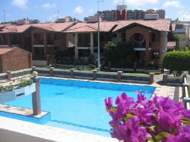 Ferienhaus in Porto das Dunas (Ceara) oder Ferienwohnung oder Ferienhaus